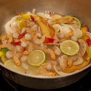 Cách làm nem cuốn kiểu Campuchia