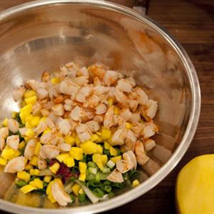 Cách làm nem cuốn kiểu Campuchia