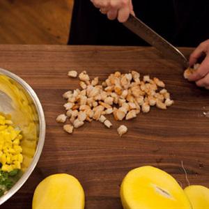 Cách làm nem cuốn kiểu Campuchia