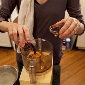 Cách làm nem cuốn kiểu Campuchia