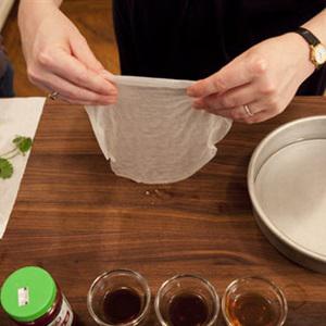 Cách làm nem cuốn kiểu Campuchia