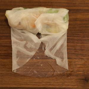 Cách làm nem cuốn kiểu Campuchia