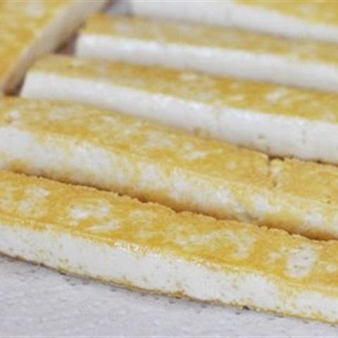 Cách làm nem cuốn kim chi đậu hũ