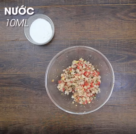 Nem cuộn rau sống cho người ăn chay thanh mát ngày hè