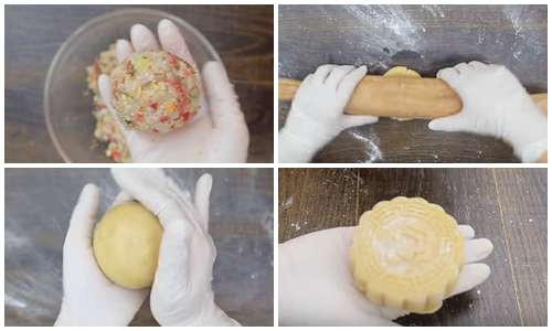 Nem cuộn rau sống cho người ăn chay thanh mát ngày hè