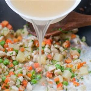 Cách làm nem gà chiên giòn