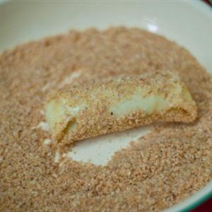 Cách làm nem gà chiên giòn