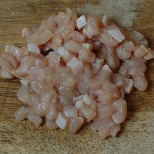 Cách làm nem gà chiên giòn