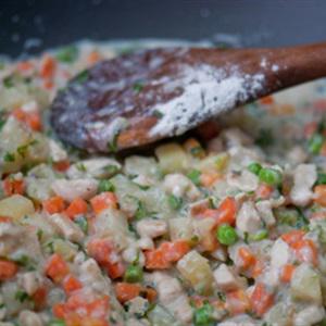 Cách làm nem gà chiên giòn