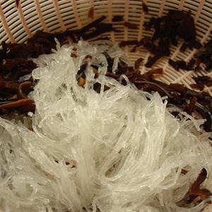 Cách làm nem gà cua bể