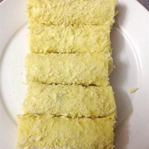 Cách làm nem gà cuốn vỏ bánh gối