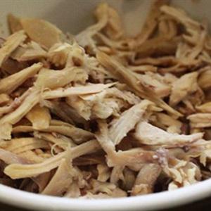 Cách làm nem gà giòn tan