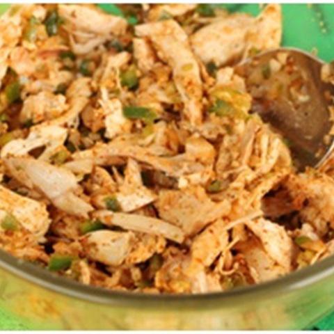 Cách làm nem gà giòn tan