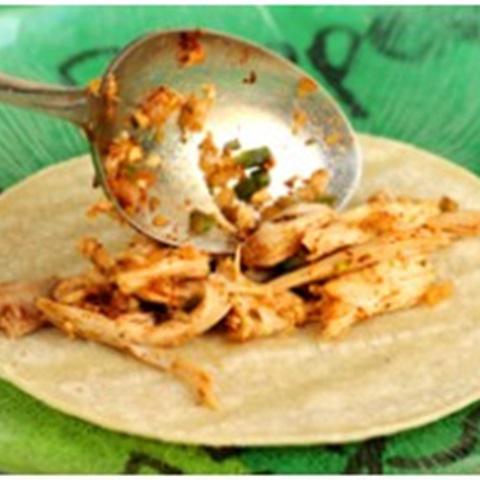 Cách làm nem gà giòn tan