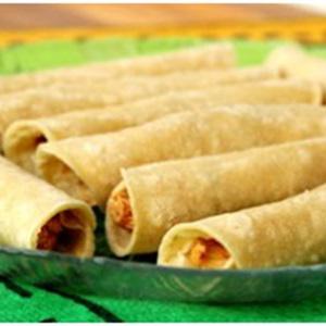 Cách làm nem gà giòn tan