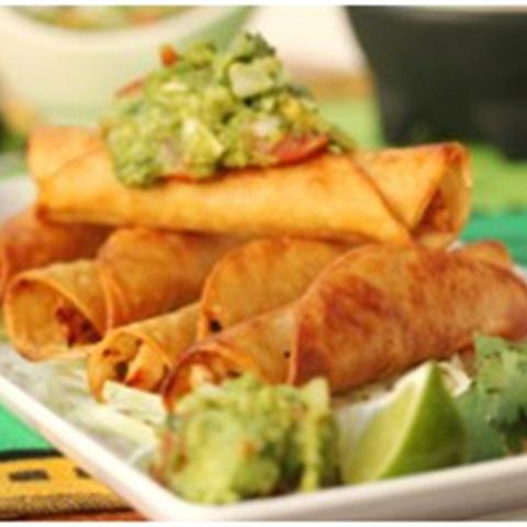 Cách làm nem gà giòn tan