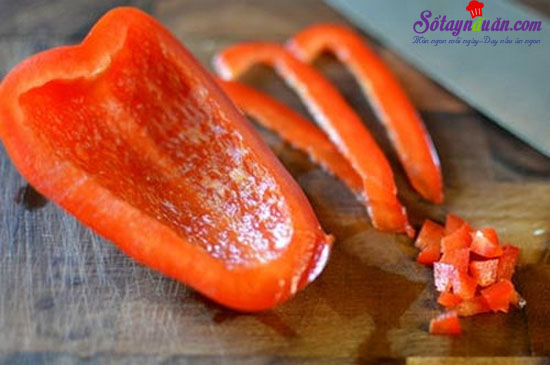 Nem gà-món ăn ngon cho ngày Tết