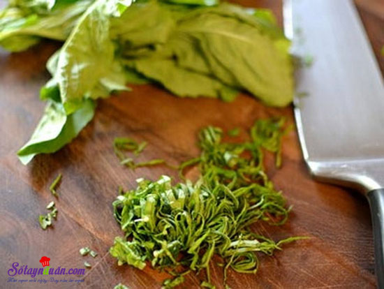 Nem gà-món ăn ngon cho ngày Tết