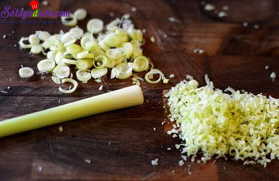 Nem gà-món ăn ngon cho ngày Tết