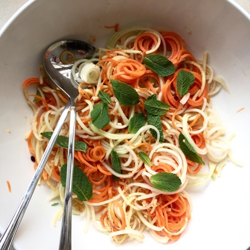 Nem gà nướng sả ngào ngạt nức mũi