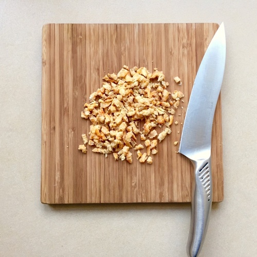 Nem gà nướng sả ngào ngạt nức mũi