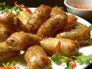 Nem Hà Nội (chả giò)