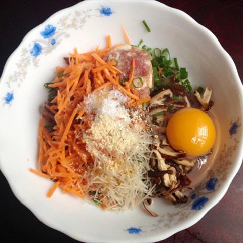 Cách làm nem hải sản