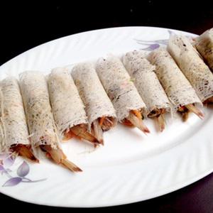 Cách làm nem hải sản