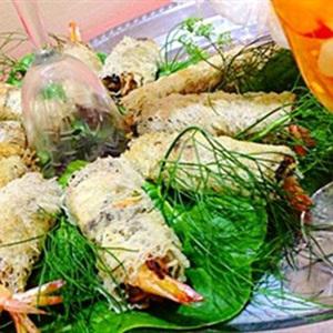 Cách làm nem hải sản