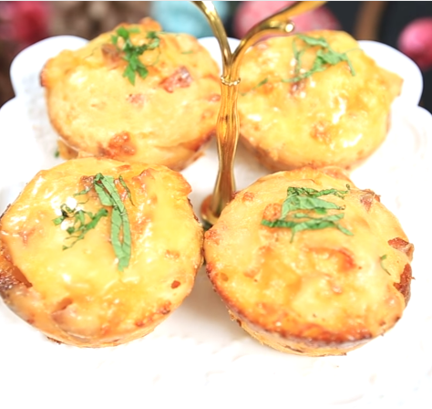 Nem hải sản giòn tan, thơm nức đưa cơm vèo vèo