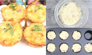 Nem hải sản giòn tan, thơm nức đưa cơm vèo vèo