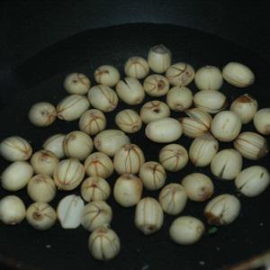 Cách làm nem hạt sen