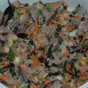 Cách làm nem hạt sen