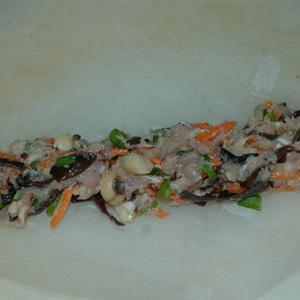 Cách làm nem hạt sen