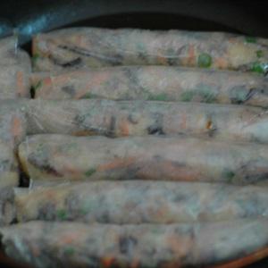 Cách làm nem hạt sen