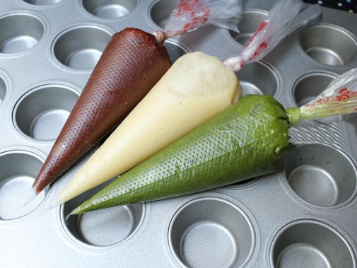 Nem hoa quả giòn thơm lạ miệng, ngon mê mẩn ngay từ miếng đầu tiên