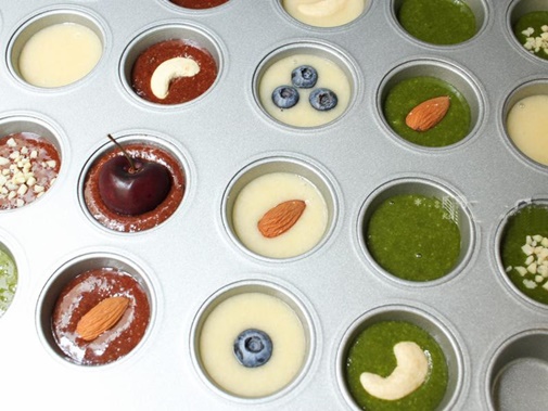 Nem hoa quả giòn thơm lạ miệng, ngon mê mẩn ngay từ miếng đầu tiên