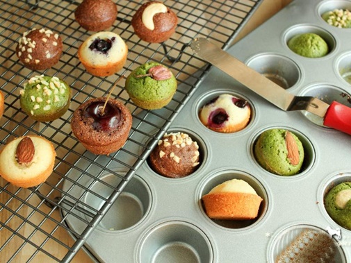 Nem hoa quả giòn thơm lạ miệng, ngon mê mẩn ngay từ miếng đầu tiên