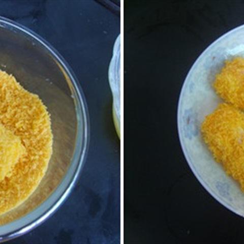 Cách làm nem hoa quả