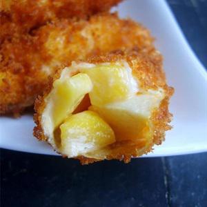 Cách làm nem hoa quả