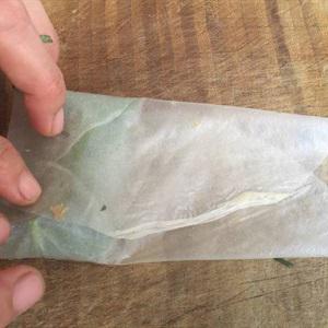 Cách làm nem lá lốt kiểu Nghệ An