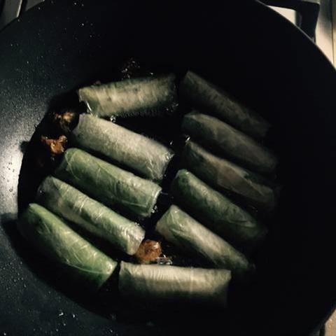 Cách làm nem lá lốt kiểu Nghệ An