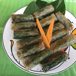 Cách làm nem lá lốt kiểu Nghệ An