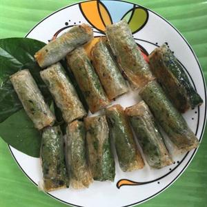 Cách làm nem lá lốt kiểu Nghệ An