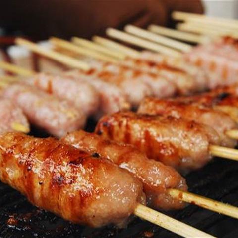 Cách làm nem nướng