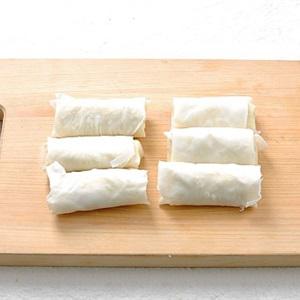 Cách làm chả giò phô mai ngày Tết