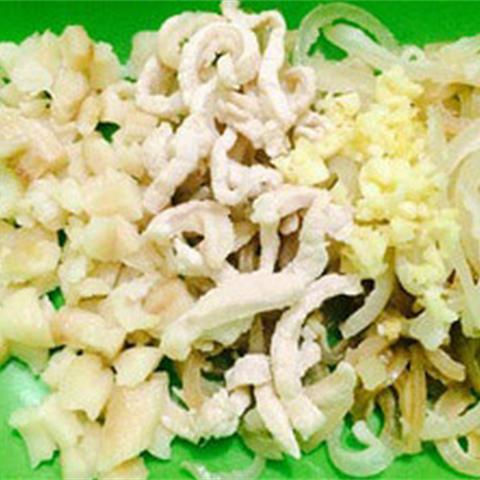 Cách làm nem phùng