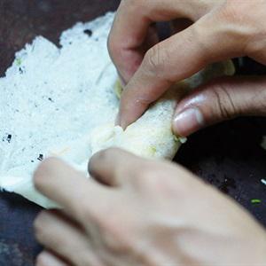 Cách làm nem rán giòn thơm