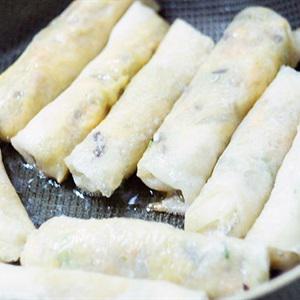 Cách làm nem rán giòn thơm