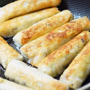 Cách làm nem rán giòn thơm